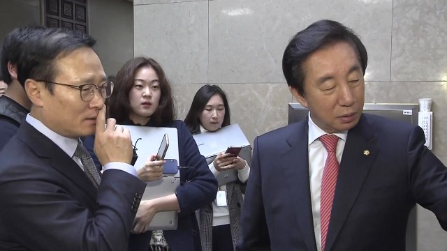 여야 3당 원내대표 예산안 협의...남북협력·일자리 예산 이견 여전 / YTN