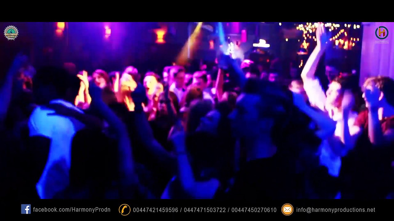 Glowing Bollywood Bhangra Nights Ft. DJ Sharv & DJ Dalal at Tiger Tiger London - Official Aftermovie 2018
