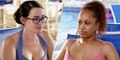 Watch Kimber’s Tense Meeting With Shannon’s Sister On ‘MAFS: Honeymoon Island’