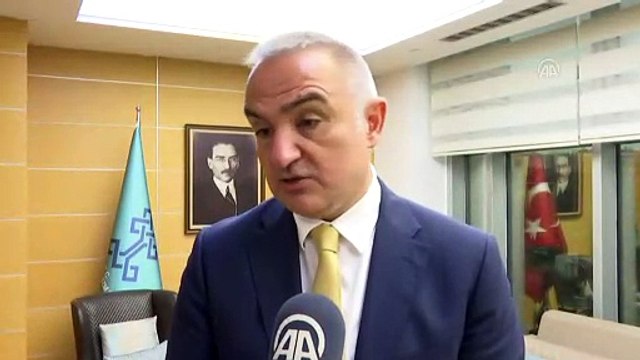 Bakan Ersoy: 'Tarihi yarımada A'dan Z'ye gözden geçirilecek' - İSTANBUL