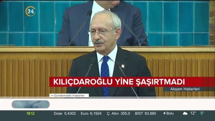 Kılıçdaroğlu'ndan gazetecilere hakaret