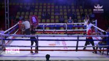 Franco Gutierrez VS Julio Tercero - Nica Boxing Promotions