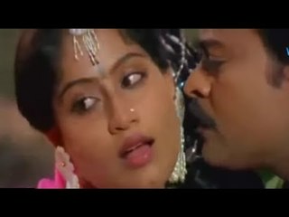 Chamakku Video Song Of Chiranjeevi & Vijayasanthi  (Thangamalai Thirudan)