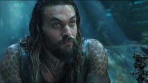 Nuevo clip de Aquaman (inglés)