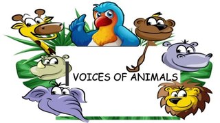 Sons d'animaux pour enfants (54 animaux fantastiques)