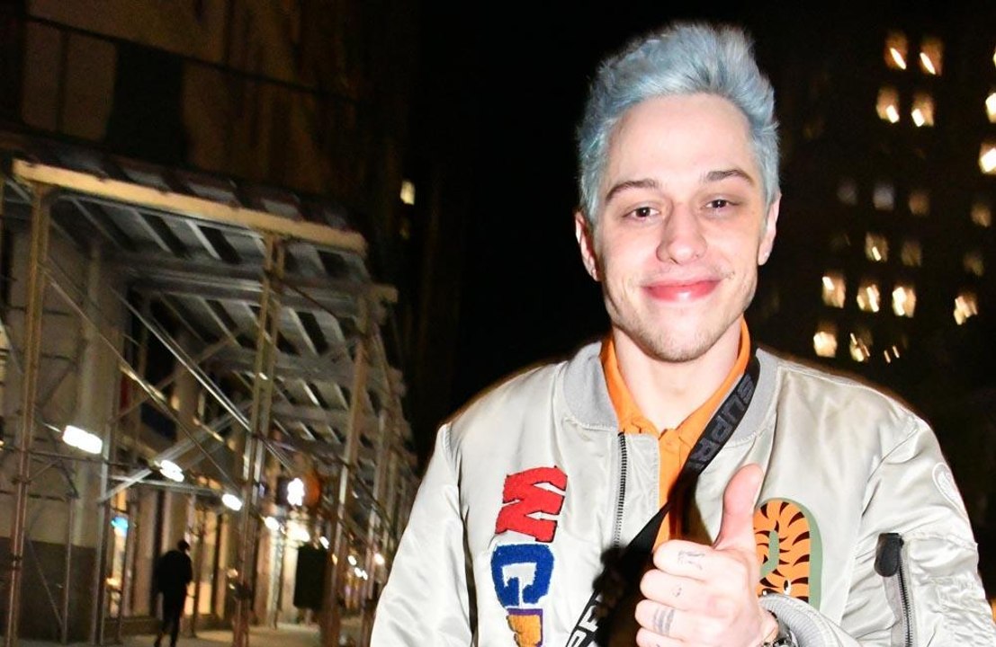 Pete Davidson dating again?