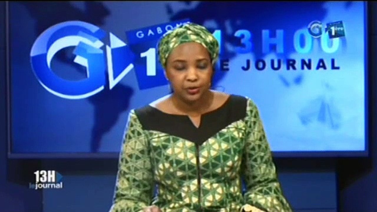 RTG - Séance de travail du Ministre de l’économie avec l’Ambassadeur d’Indonésie au Gabon