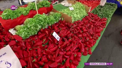 Pazardayız hafta içi her gün 15:30'da 360'ta