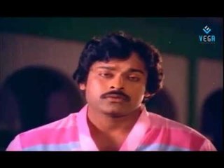 Swamy Saranam Ayyappa Video Song - Intlo Ramayya Veedhilo Krishnayya,Chiranjeevi,Madhavi