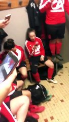 LES U18F CONTINUENT SA SERIE DE VICTOIRE !!!
