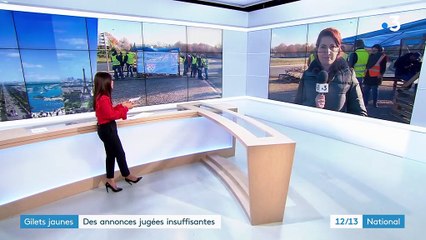 Des mesures insuffisantes et inaudibles pour les "gilets jaunes"
