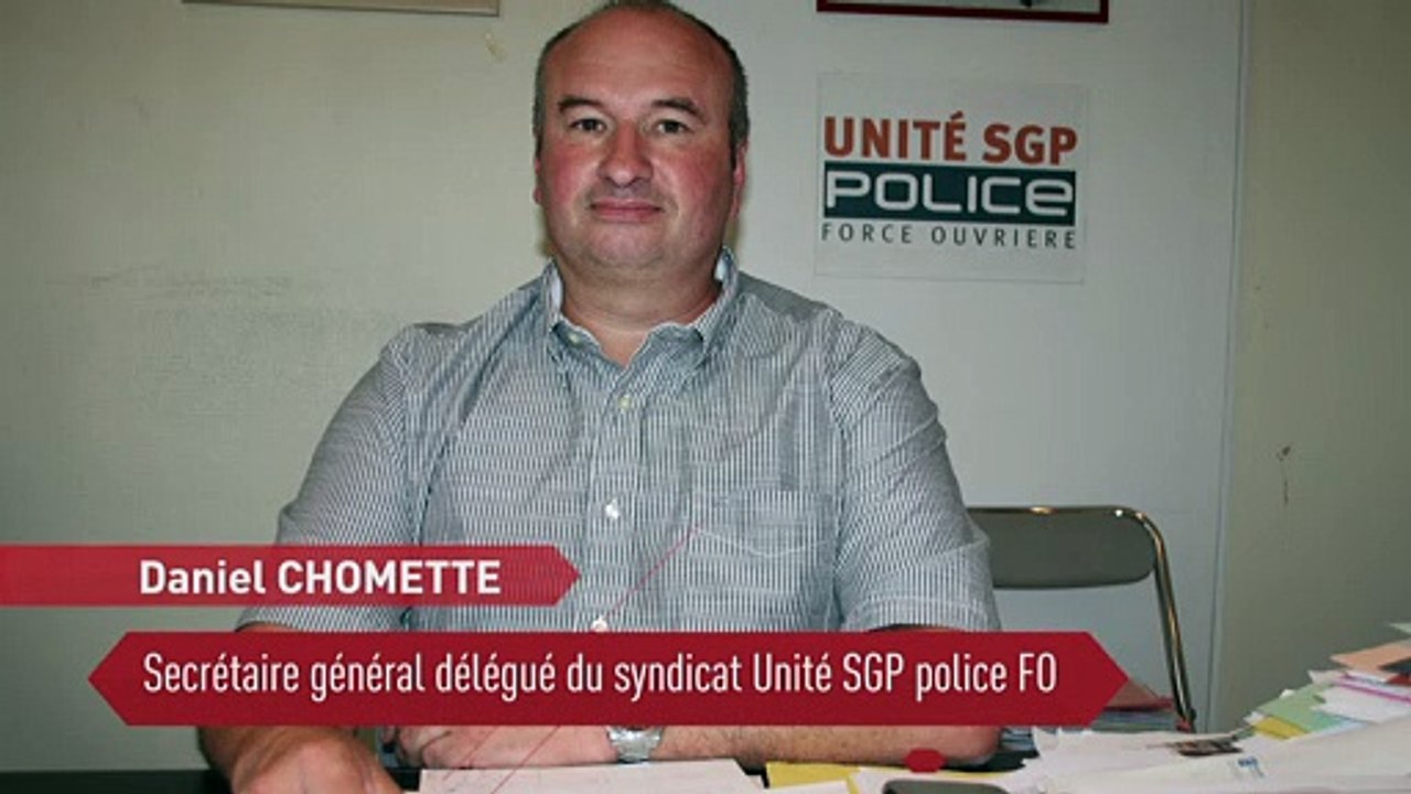 Gilets jaunes :  «Réagissez et vite, les policiers ne tiendront pas longtemps »