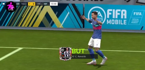 FIFA MOBILE 19 - Face-à-face #2 - Matchs Spectaculaires - [FIFA MOBILE - ANDROID]
