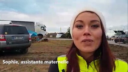 Gilets jaunes: réactions à Roppenheim après les annonces d'Edouard Philippe