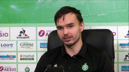 Selnaes : « La seule chose qu’on peut lui reprocher, c’est de jouer à l’OL »