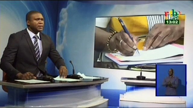 RTB - Signature de plusieurs conventions de financements par le Ministre des finances, de l’économie et du développement avec la Banque Mondiale