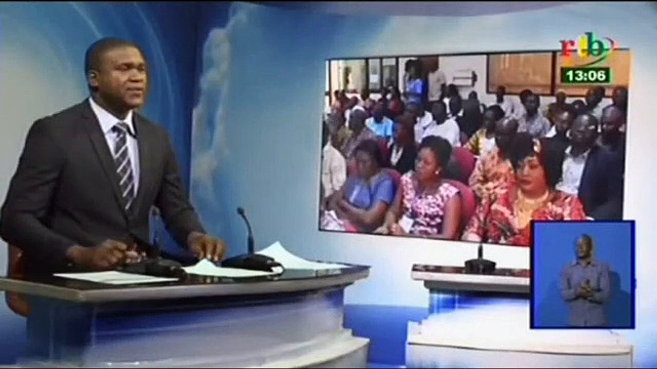 RTB - Fin de la 8ème session du conseil scientifique international du centre Muraz de Bobodioulasso