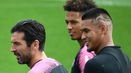 16e j. - Tuchel : "Il n'y a pas de hiérarchie entre Areola et Buffon"