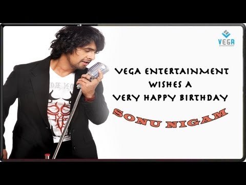 Sonu Nigam Birthday Special Songs