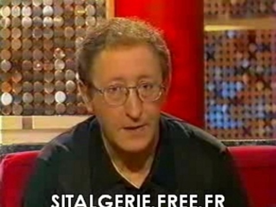 Daniel Prevost kabyle