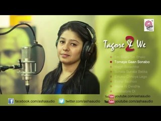 Tagore & We 2 Jukebox | Full Songs | Sunidhi Chauhan | Sourendro , Soumyojit | Sraboni | Stoppok