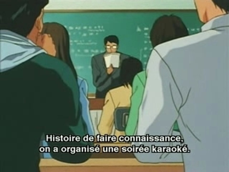 Sakura tsuushin 07 vostfr