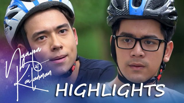 Ngayon at Kailanman: Inno tells Oliver that he and Eva are a couple | EP 77