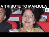 Tribute To Evergreen Manjula - Movie Songs