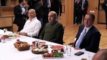 Ekrem İmamoğlu, CHP’li ilçe belediye başkanlarıyla bir araya geldi