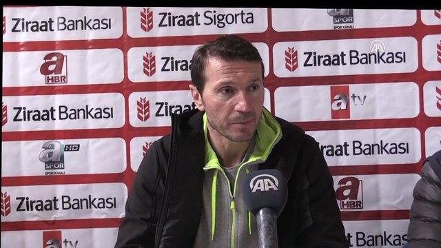 Nazilli Belediyespor - Göztepe maçının ardından - AYDIN