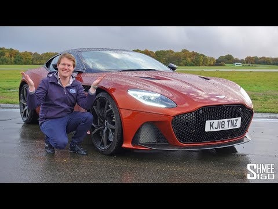 Should I Buy an Aston Martin DBS Superleggera? | TEST DRIVE