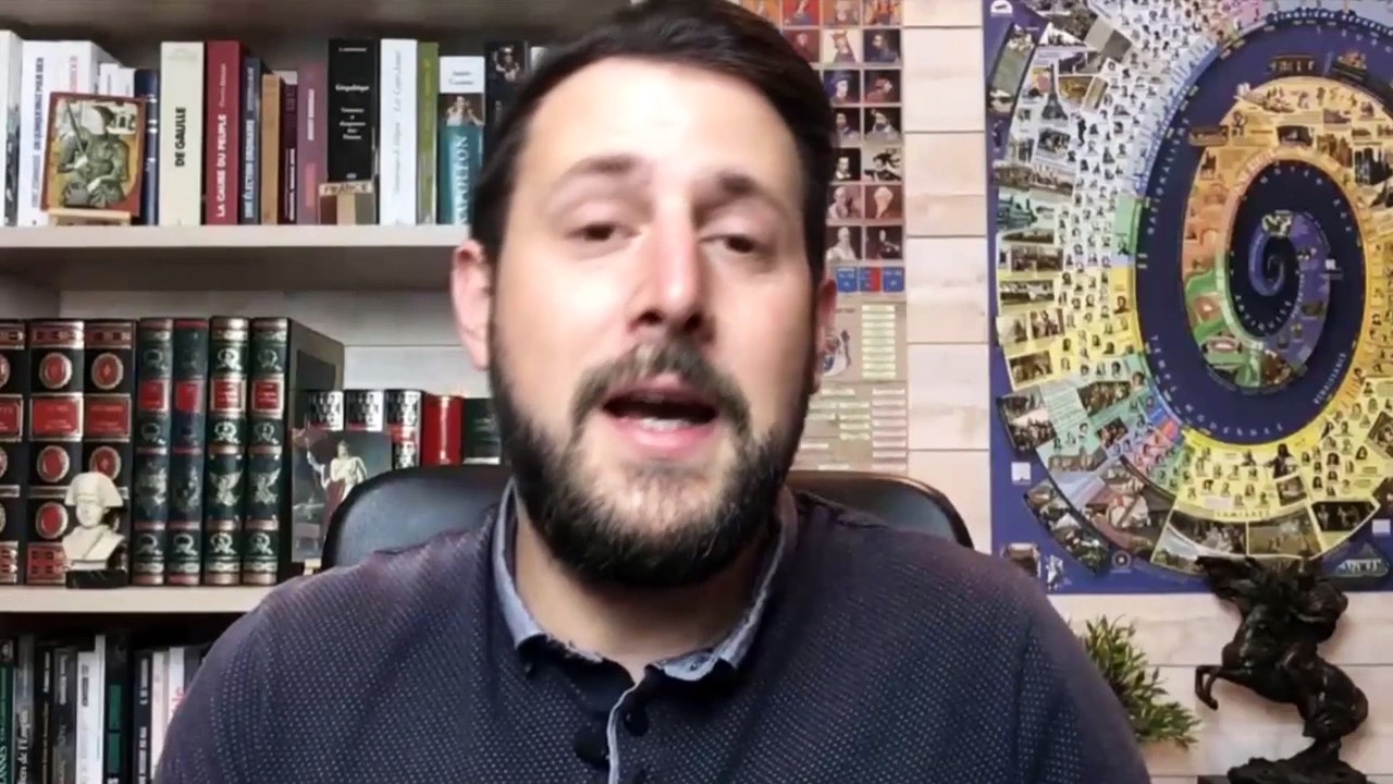 La Petite Histoire - Gilets jaunes : une jacquerie moderne qui peut tout changer ? (extrait)