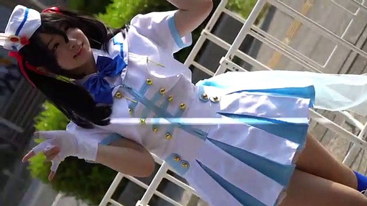 Niconico Chokaigi #05 矢澤にこ-ラブライブ! ニコニコ超会議2018