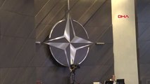 Dışişleri Bakanı Çavuşoğlu, NATO'da Dışişleri Bakanları Toplantısı'na Katıldı