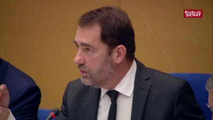 Castaner présente son dispositif pour samedi prochain