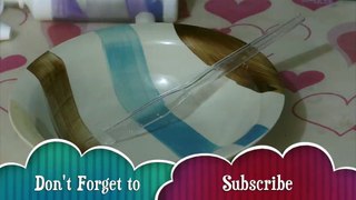 How to Make Slime sunsilk Shampoo and glue, Without Borax, Without Starch and Detergent