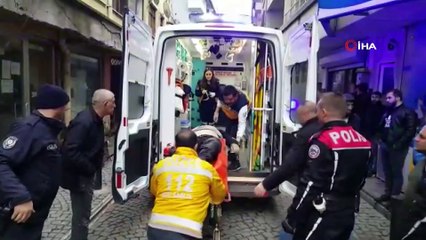 Demir doğrama ustası kafasından vurulmuş halde bulundu