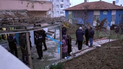 Karbonmonoksit zehirlenmesi: 1 ölü - KIRIKKALE