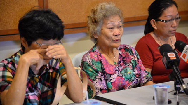 Family members of death row prisoners hope for second chance