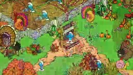 Smurfs' Village: Outback Update • أفضل اللحظات