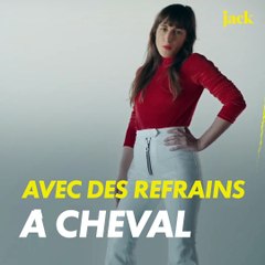 Un Artiste En 30 Secondes : Juliette Armanet | JACK