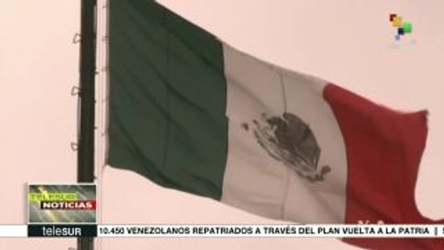 Canciller mexicano se reúne en Washington con funcionarios de EE.UU.