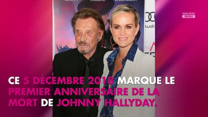 Johnny Hallyday : Que compte faire Laeticia pour le 1er anniversaire de sa mort ?