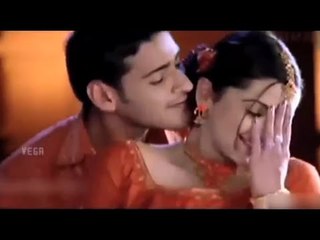 Duet Song || Mahesh Babu's & Aarthi Agarwal || Vaa Vaa Song - Bobby Movie
