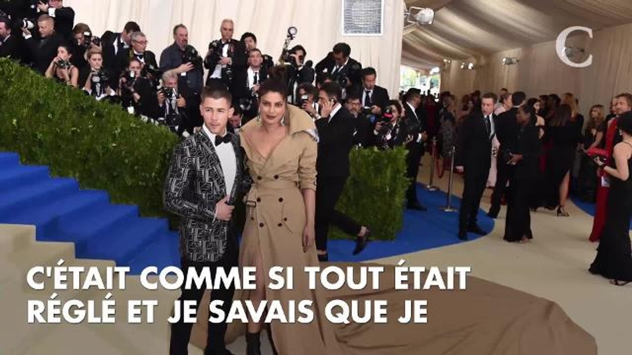 "J'étais en pleurs" : Priyanka Chopra brise le silence après son mariage avec Nick Jonas