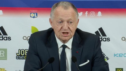 OL (F) - Aulas sur le foot féminin : "Il y a encore plein de choses à faire"