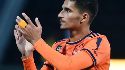 France/Algérie - Aulas sur le choix d'Aouar : "L'essentiel, c'est qu'il soit heureux"