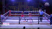 Engel Gomez VS Brayan Gonzalez - Nica Boxing Promotions