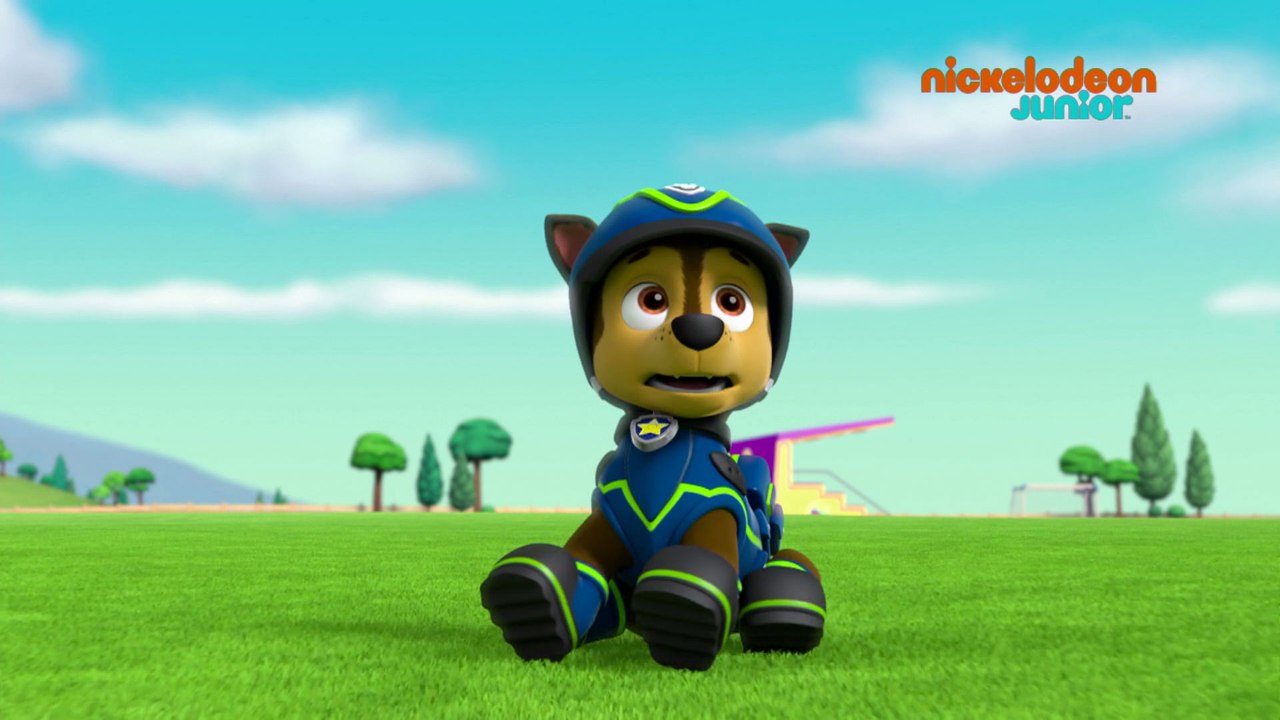 Paw Patrol : la Pat'Patrouille | Lunettes thermiques | NICKELODEON JUNIOR