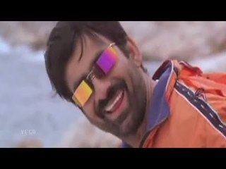 Ravi Teja's Venky Movie Songs - Gongoora Thotakada Song
